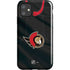 NHL Ottawa Senators Home Jersey iPhone 11 Impact Case
