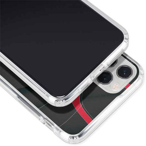 NHL Ottawa Senators Home Jersey iPhone 11 Pro Clear Case
