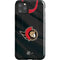 NHL Ottawa Senators Home Jersey iPhone 11 Pro Max Impact Case