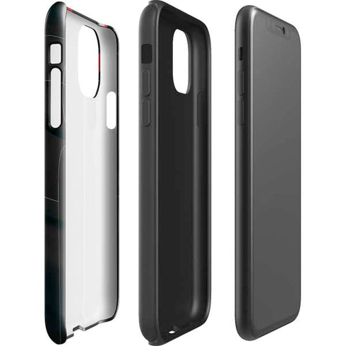 NHL Ottawa Senators Home Jersey iPhone 11 Pro Max Impact Case