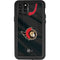 NHL Ottawa Senators Home Jersey iPhone 11 Pro Max Waterproof Case