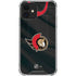 NHL Ottawa Senators Home Jersey iPhone 12 Clear Case