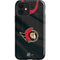 NHL Ottawa Senators Home Jersey iPhone 12 Impact Case