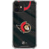 NHL Ottawa Senators Home Jersey iPhone 12 Mini Clear Case