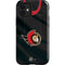 NHL Ottawa Senators Home Jersey iPhone 12 Mini Impact Case