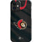 NHL Ottawa Senators Home Jersey iPhone 12 Mini Lite Case