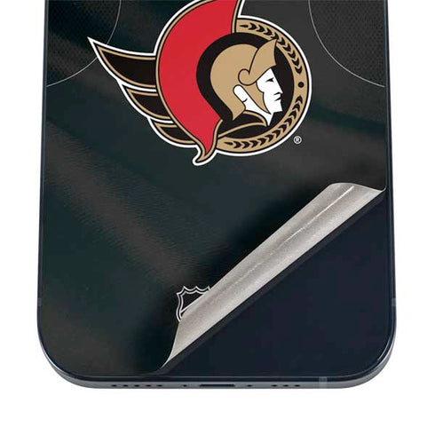 NHL Ottawa Senators Home Jersey iPhone 12 Mini Skin