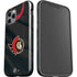 NHL Ottawa Senators Home Jersey iPhone 12 Pro Impact Case