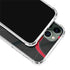 NHL Ottawa Senators Home Jersey iPhone 12 Pro Max Clear Case