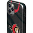 NHL Ottawa Senators Home Jersey iPhone 12 Pro Max Impact Case