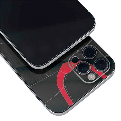 NHL Ottawa Senators Home Jersey iPhone 12 Pro Skin
