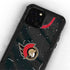 NHL Ottawa Senators Home Jersey iPhone 12 Pro Waterproof Case