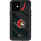 NHL Ottawa Senators Home Jersey iPhone 12 Waterproof Case