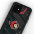 NHL Ottawa Senators Home Jersey iPhone 12 Waterproof Case
