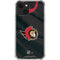 NHL Ottawa Senators Home Jersey iPhone 13 Clear Case