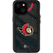 NHL Ottawa Senators Home Jersey iPhone 13 Mini Waterproof Case