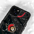 NHL Ottawa Senators Home Jersey iPhone 13 Mini Waterproof Case