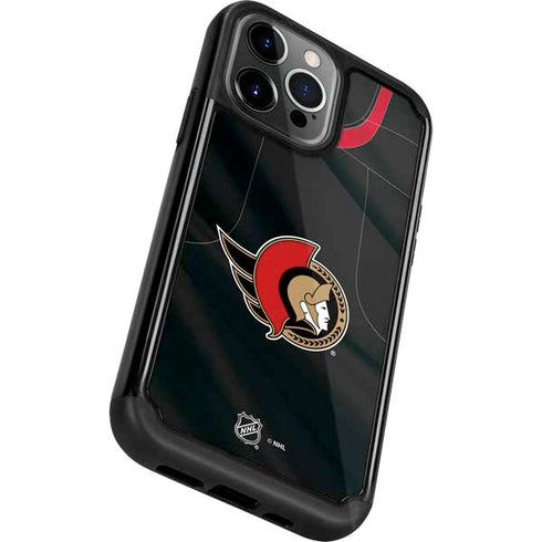 NHL Ottawa Senators Home Jersey iPhone 13 Pro Cargo Case