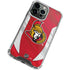 NHL Ottawa Senators Home Jersey iPhone 13 Pro Max Clear Case