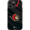NHL Ottawa Senators Home Jersey iPhone 13 Pro Max Impact Case