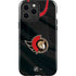 NHL Ottawa Senators Home Jersey iPhone 13 Pro Max Impact Case