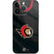 NHL Ottawa Senators Home Jersey iPhone 13 Pro Skin