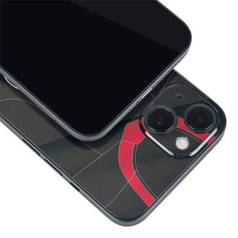 NHL Ottawa Senators Home Jersey iPhone 13 Skin