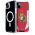 NHL Ottawa Senators Home Jersey iPhone 15 MagSafe Case