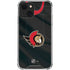 NHL Ottawa Senators Home Jersey iPhone 14 Plus Clear Case