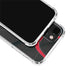 NHL Ottawa Senators Home Jersey iPhone 14 Plus Clear Case