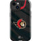 NHL Ottawa Senators Home Jersey iPhone 14 Plus Impact Case