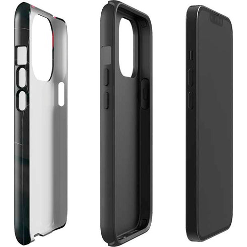 NHL Ottawa Senators Home Jersey iPhone 14 Pro Impact Case