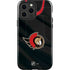 NHL Ottawa Senators Home Jersey iPhone 14 Pro Max Impact Case
