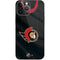 NHL Ottawa Senators Home Jersey iPhone 14 Pro Max Skin