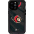 NHL Ottawa Senators Home Jersey iPhone 14 Pro Max Waterproof Case