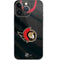 NHL Ottawa Senators Home Jersey iPhone 14 Pro Skin