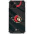 NHL Ottawa Senators Home Jersey iPhone 15 Plus Clear Case