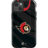 NHL Ottawa Senators Home Jersey iPhone 15 Plus Impact Case
