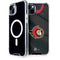 NHL Ottawa Senators Home Jersey iPhone 15 Plus MagSafe Case