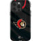 NHL Ottawa Senators Home Jersey iPhone 15 Pro Impact Case