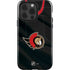 NHL Ottawa Senators Home Jersey iPhone 15 Pro Impact Case