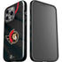 NHL Ottawa Senators Home Jersey iPhone 15 Pro Impact Case