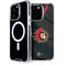 NHL Ottawa Senators Home Jersey iPhone 15 Pro MagSafe Case