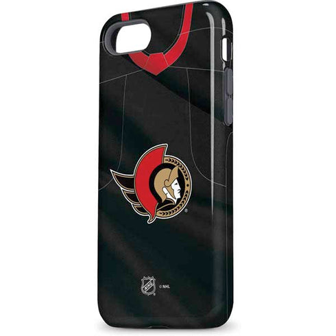 NHL Ottawa Senators Home Jersey iPhone 7 Pro Case