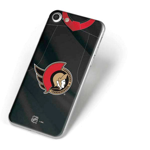 NHL Ottawa Senators Home Jersey iPhone 7 Skin