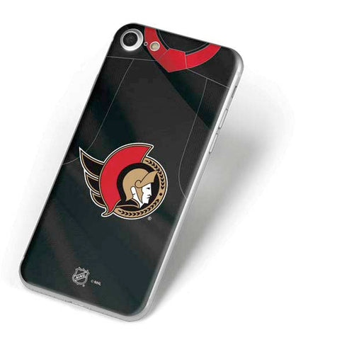 NHL Ottawa Senators Home Jersey iPhone 8 Skin