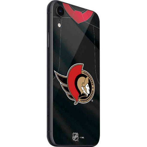 NHL Ottawa Senators Home Jersey iPhone SE (2nd & 3rd Gen) Skin