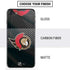 NHL Ottawa Senators Home Jersey iPhone SE (2nd & 3rd Gen) Skin