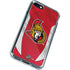 NHL Ottawa Senators Home Jersey iPhone SE (2nd & 3rd Gen) Clear Case