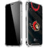 NHL Ottawa Senators Home Jersey iPhone XR Clear Case
